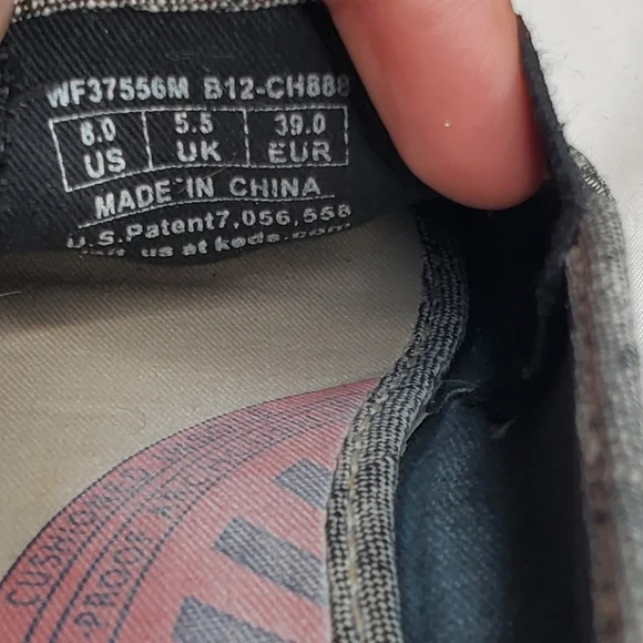 Keds Women's Slip On Espadrilles  Size 6 - Picture 7 of 10